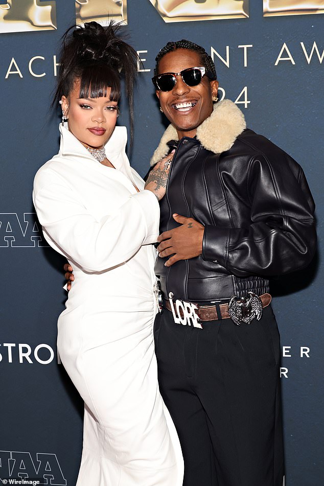 Days ago, the pair, who started dating in 2020, made a fashion-forward appearance at the 38th annual Footwear News Achievement Awards in New York City