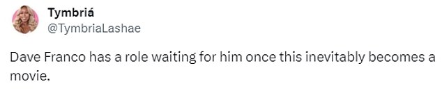 1733812668 501 People are all calling on the same actor to play