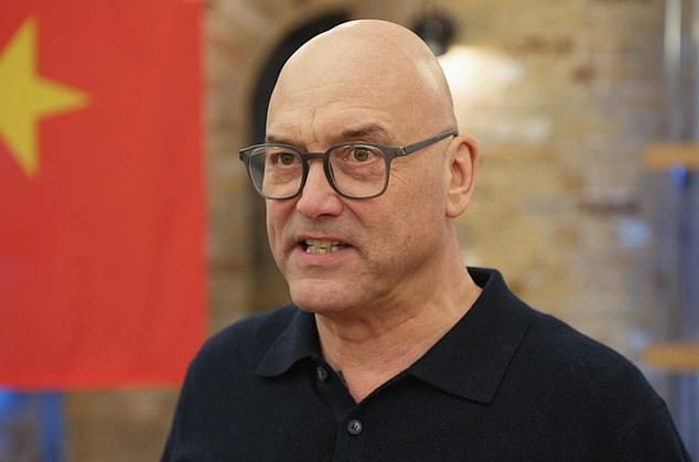 'Gregg Wallace isn't the only person given a license to behave inappropriately'