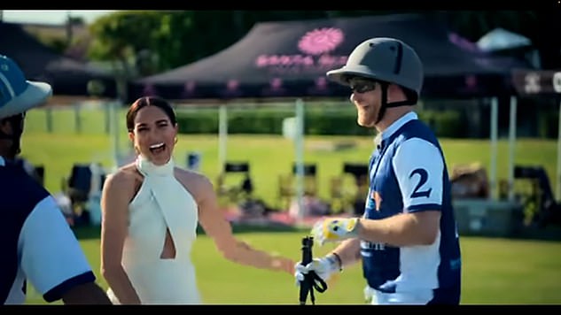 At one point during the episode, the 40-year-old royal introduces Meghan, 42, to his Team Royal Salute Sentebale teammate, Alfonso Cambiaso – who is widely regarded as one of the greatest polo players of all time.