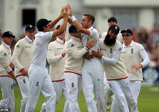 England last won the Ashes 3-2 in 2015 after taking an unassailable lead in the fourth Test