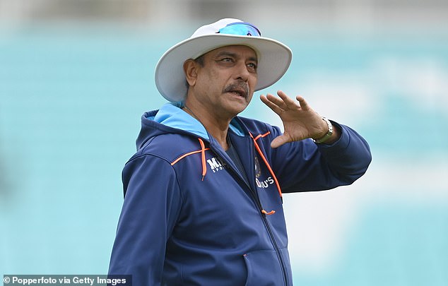 Cricket great Ravi Shastri has claimed that the pair's heated exchange was a good thing, adding that you want your fast bowlers to show a little needle