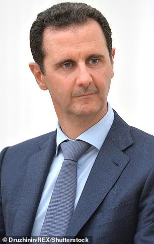 Assad's downfall is a victory for everyone - except Russia and Iran