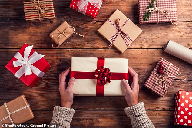 In news that will be welcome to many, experts have discovered that most people prefer to receive gifts in simple packaging