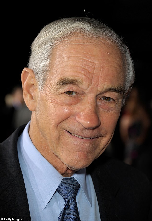 Former Texas Rep. Ron Paul asked to help DOGE with its cost-cutting efforts, Musk agreed he could help advise the team