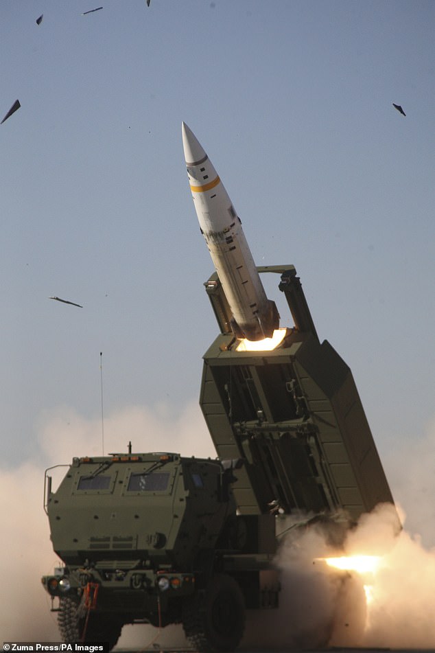 The US recently authorized Ukraine to use its advanced HIMARS weapons system to strike deep into Russian territory