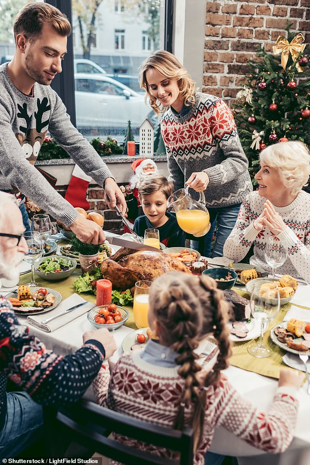 Despite rising prices, supermarket sales are expected to exceed £13 billion for the first time ever in the four weeks of December