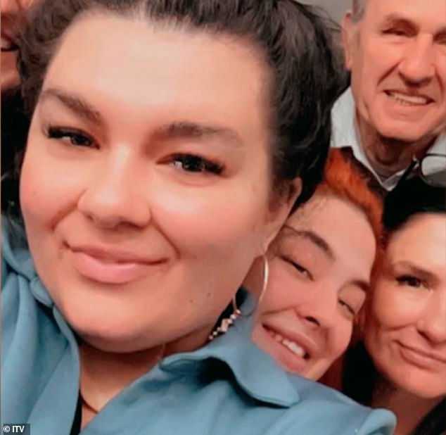 The grieving family said Mrs Thompson didn't meet NHS requirements for injections to help her lose weight, so she sought out a 'fat-burning serum'