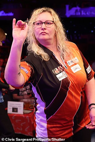 Aileen de Graaf (photo) also left the Dutch national team