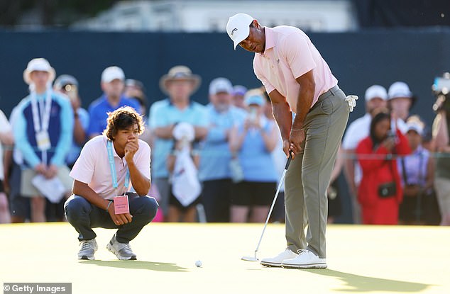 Team Woods will be part of a star-studded field at the PNC Championship in Orlando