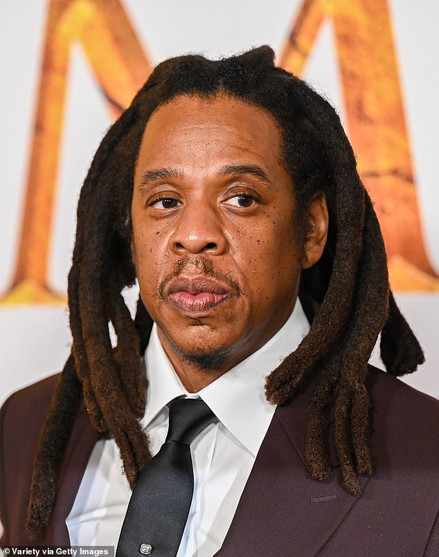 Jay-Z, 55, was hit with a civil lawsuit on Sunday alleging he sexually assaulted a 13-year-old girl on September 7, 2000. He has denied the allegations.