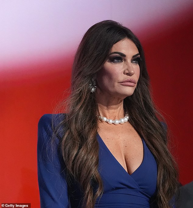 Guilfoyle will serve as Donald Trump's ambassador to Greece and will make the move to Greece in the new year as her relationship with Don Jr. is coming to an end