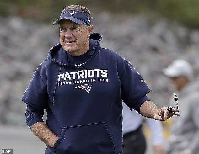 Belichick, who left the Patriots in January, fears he won't get an NFL job in the coming year