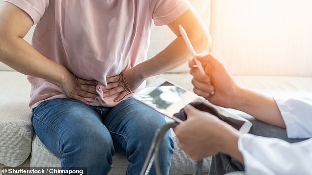 The cancers that contribute significantly to the rate increases for people in their thirties are colorectal cancer and thyroid cancer (stock image)