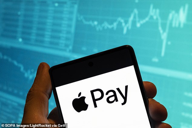 Apple device owners were first allowed to pay for items with Apple Pay in 2014