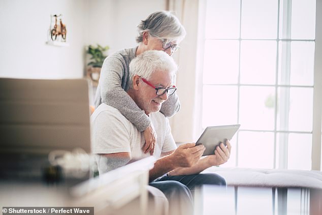 Consumer group Super Consumers Australia found that a married couple only needs to save $279,000 at age 65 to live on an 'average' retirement standard (stock image)