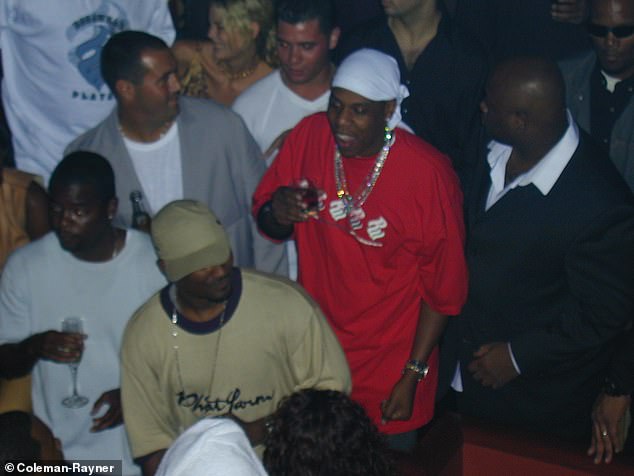 Jay-Z, 55, was also at the afterparty where Diddy and J Lo had their verbal spat. He was named in an amended lawsuit on Sunday accusing Diddy and him of raping a 13-year-old girl on the same night as this party.