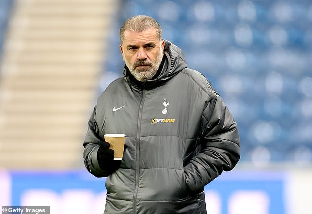 1733966439 89 Ange Postecoglou set for hostile Scotland return with injury hit Spurs