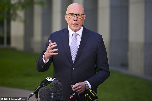 Will said while Nuclear for Australia did not support any party in the upcoming election, the coalition's nuclear energy policy was a 