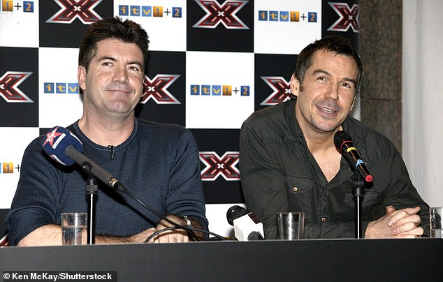 His venue for Wednesday night's performance was in stark contrast to the Fountain studios in Wembley, where he was crowned the first X Factor king in 2004 after being mentored by Simon Cowell.