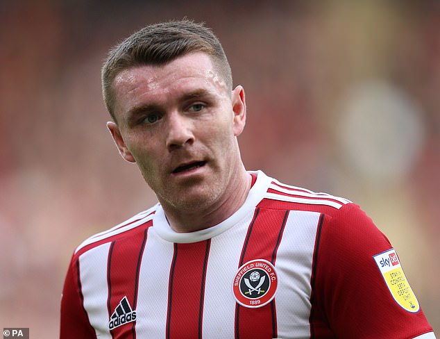 Former Scotland midfielder John Fleck has been plagued by injury in recent seasons