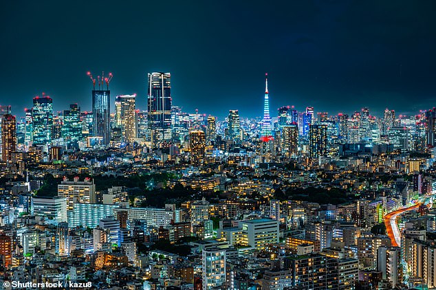 Landing in Tokyo is like landing on another planet, with few or no familiar faces, says Harriet