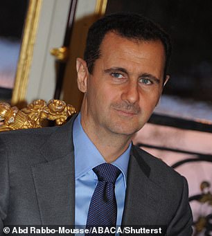 Bashar al-Assad ruled Syria for 24 years, just five years less than his father's time in power