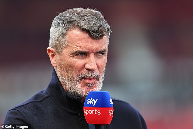 Keane worked for Sky at the time and has now broken his silence to give his version of events