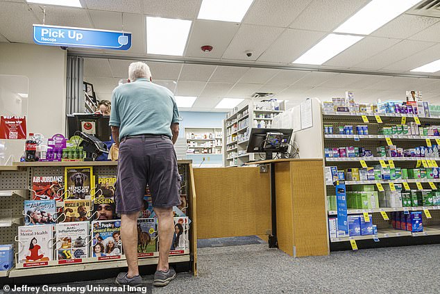 Walgreens posted $29.5 in U.S. pharmacy sales during the fourth quarter of this year