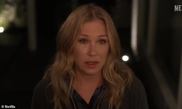 Applegate played the role of Jen Harding on the series during its three seasons from 2019-2022