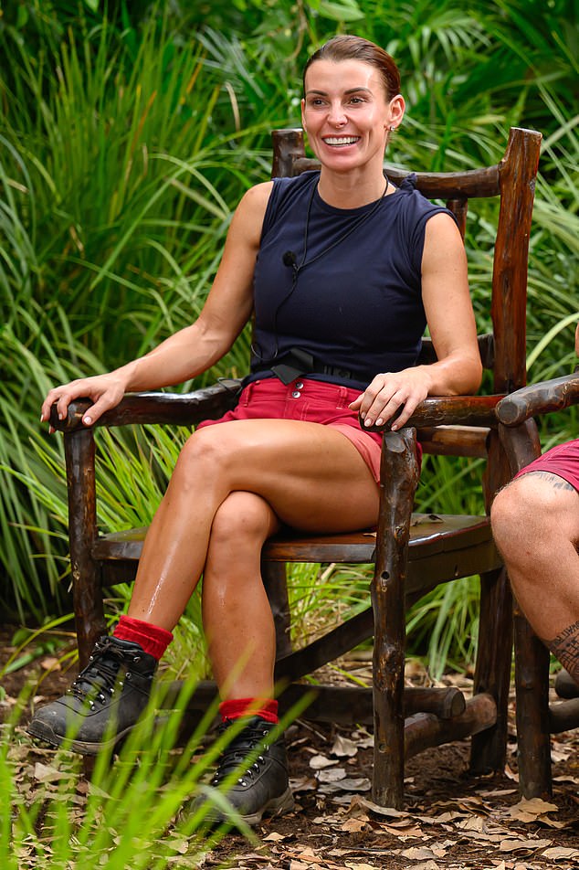 Coleen is set to make a big profit after her jungle beauty secret was revealed following a successful stint on the long-running ITV1 show