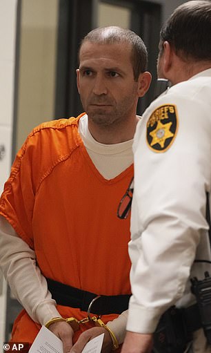 Ryan Borgwardt will appear in a Green Lake County courtroom on Wednesday, December 11