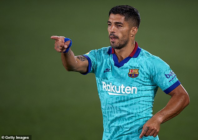 The ex-Chelsea star even compared Guiu to former Barcelona striker Luis Suarez