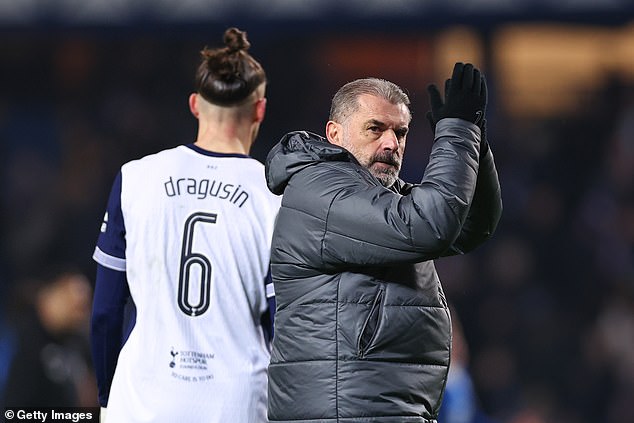 Postecoglou's side avoided a third straight defeat, but had to come from behind at Ibrox