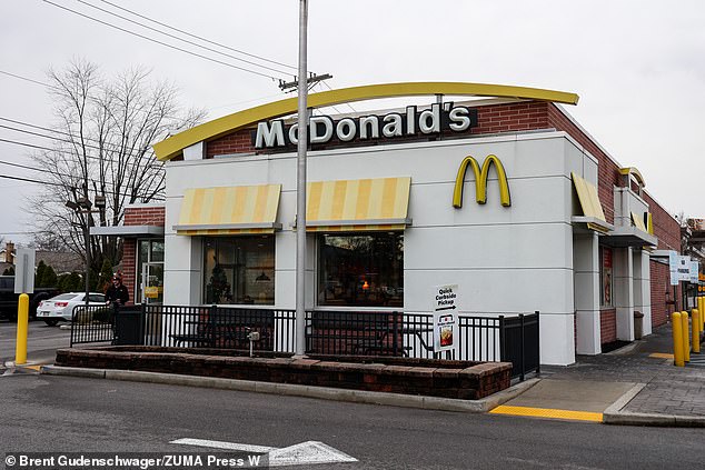 The McDonald's in Altoona has had to increase security since Mangione's arrest