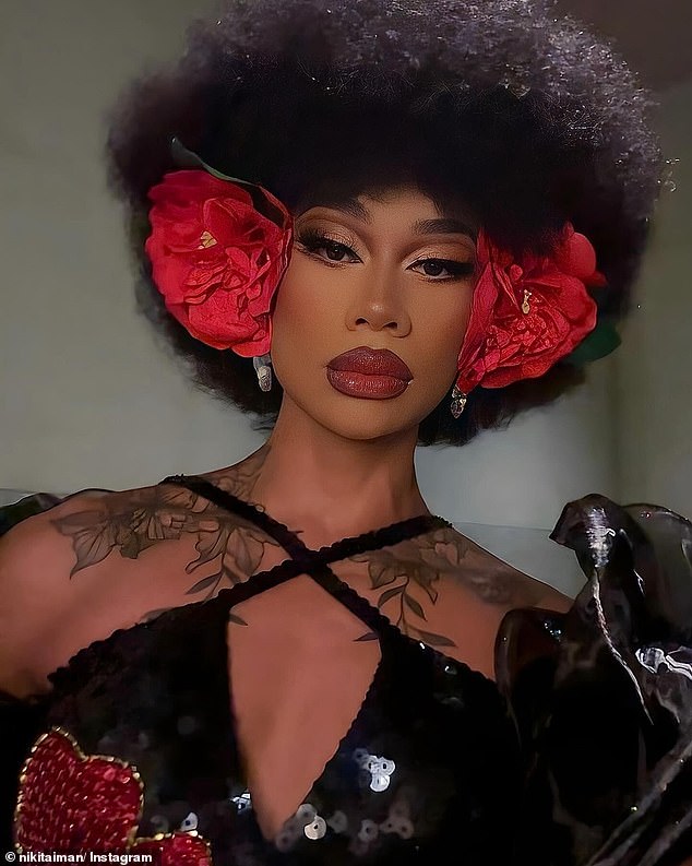 She narrowly missed out on a place in next week's season four finale, with drag queens Mandy, Lazy Susan, Vybe and Freya Armani securing the coveted positions.