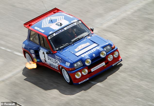 Unlike the standard front-engine Renault 5 of the 1980s, the Turbo had a fire-breathing 1.4-litre petrol engine behind the front seats. The new 5 Turbo 3E will follow suit by being completely different from the R5 EV and pushing performance to the limits