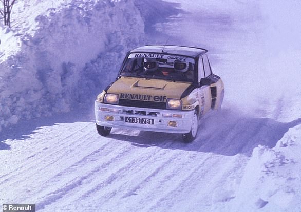 The Renault 5 Turbo failed to win a Group B title, but did take four race victories between 1981 and 1986