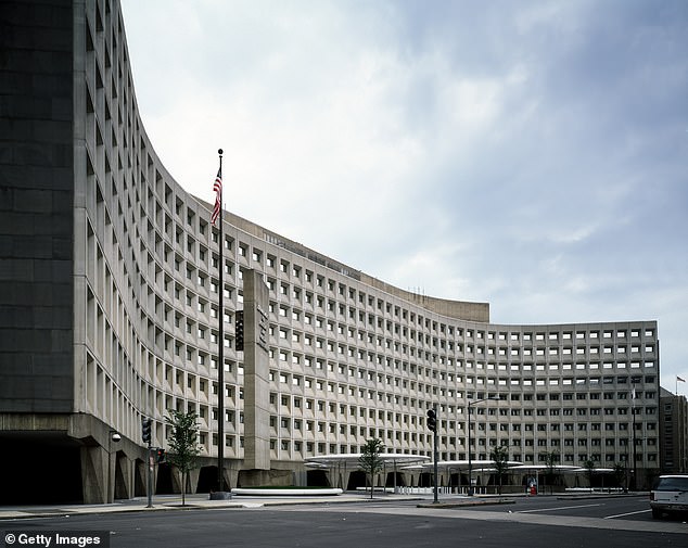 Robert C. Weaver Federal Building, HUD Headquarters, U.S. Department of Housing and Urban Development, Washington, DC