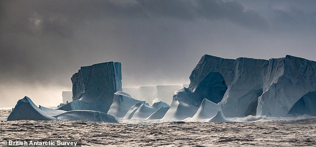 The megamountain has been on the seabed for more than 30 years and recently began rotating on the spot. Now experts from the British Antarctic Survey (BAS) have confirmed that A23a has finally broken free from its position north of the South Orkney Islands