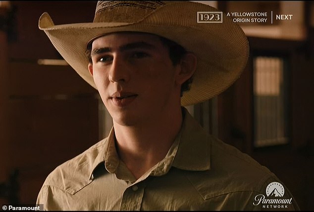 Another is Carter, played by Finn Little. He plays Rip and Beth's adopted son. Rip made it clear that the boy would still be working at Dutton Ranch no matter what.