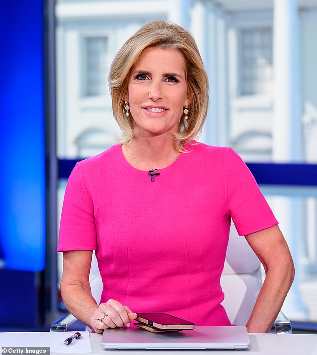 Fox News Star Laura Ingraham, 61, Reveals Her Age-defying Beauty ...