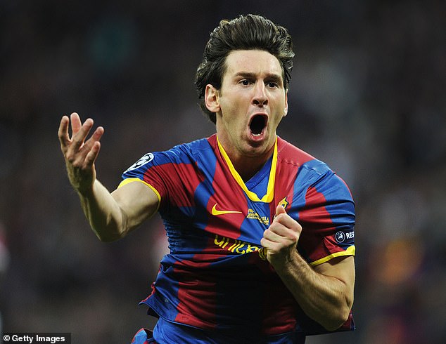 Barcelona legend Messi has been hugely impressed by the impact Yamal has made