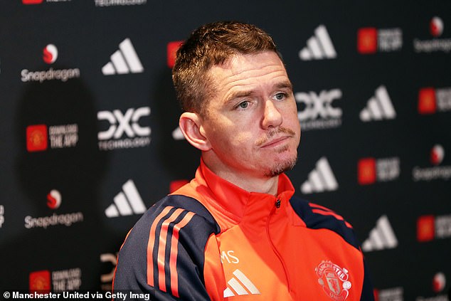 Manchester United women's boss Marc Skinner admitted it was difficult for him to see those comments