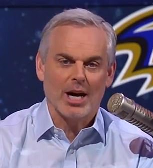 Colin Cowherd