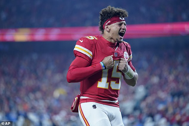 Fans now have their sights set on Mahomes, who makes around $46 million per year in base salary