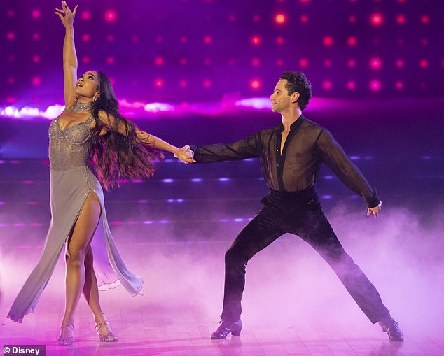 Although Dancing with the Stars has been known to promote the show with so-called 