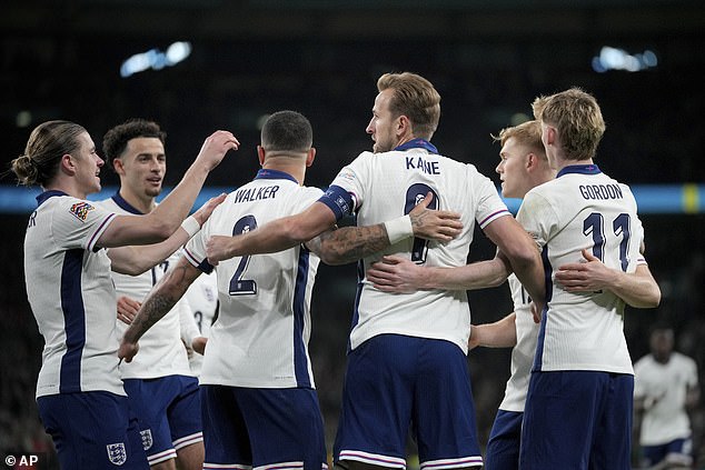 England start their World Cup qualifying campaign with a home match against Albania