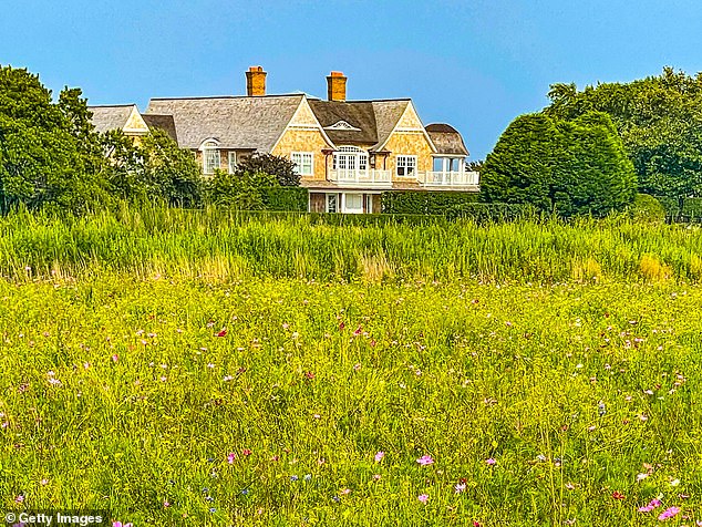 Sagaponack in the Hamptons is known for its expansive oceanfront properties