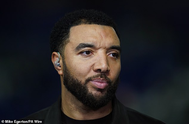 Former Watford man Deeney has claimed new boss Ruben Amorim is 'fed up' with him